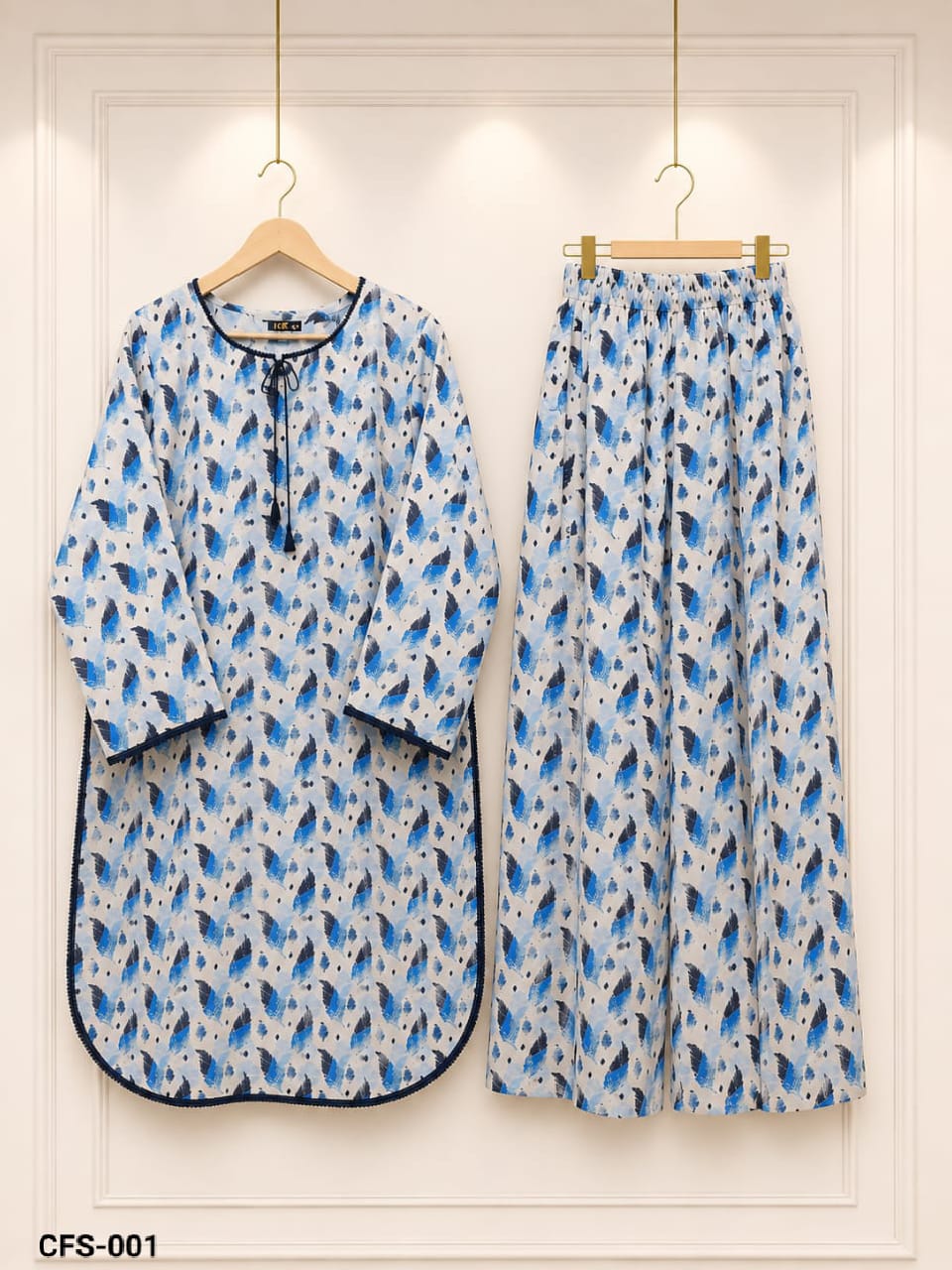 Printed Lawn 2pc Collection
