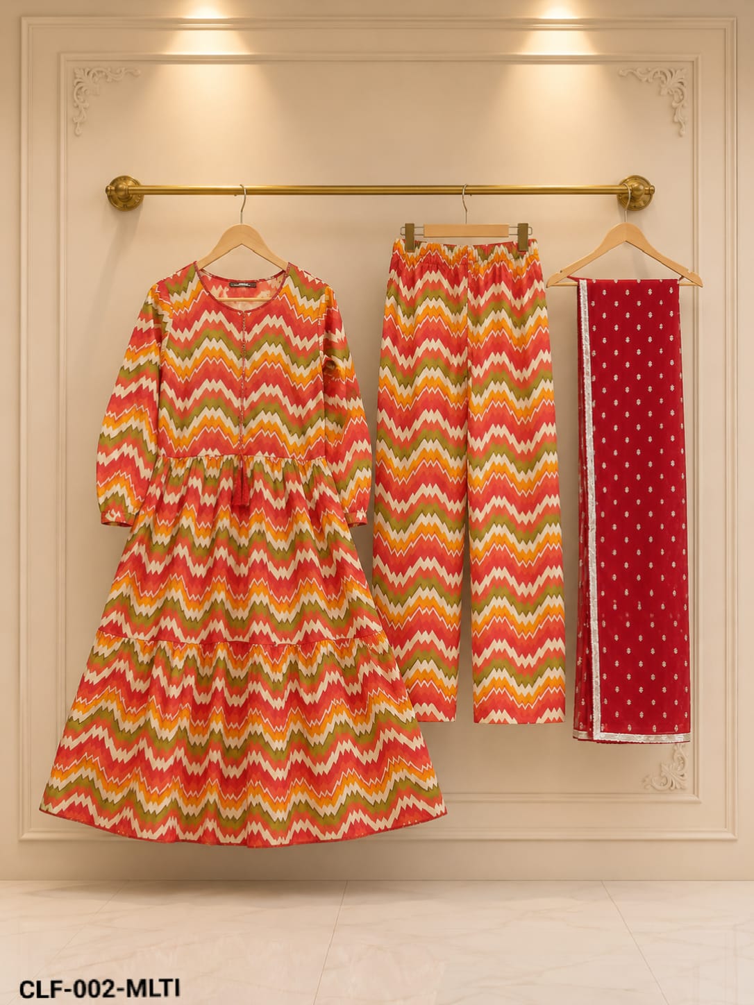 Luxury Lawn Collection