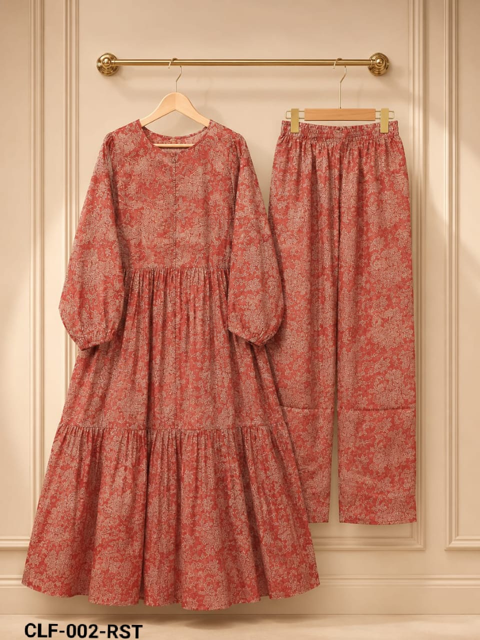 Luxury Lawn Collection