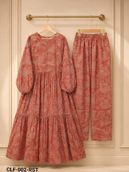 Luxury Lawn Collection