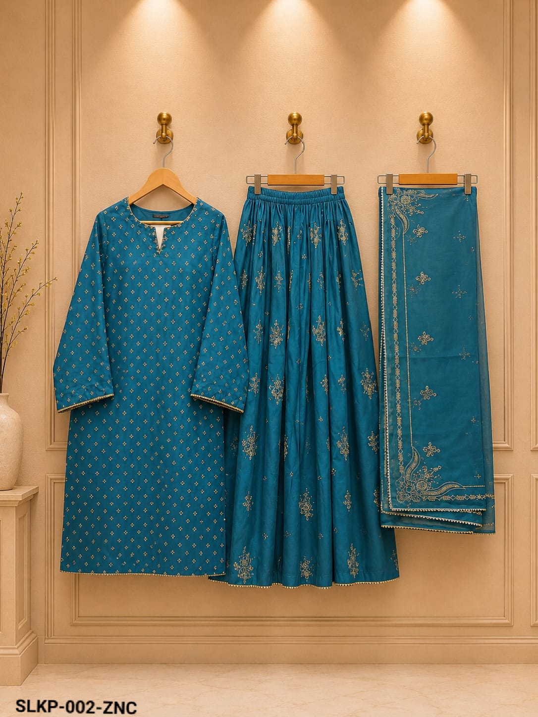 Fancy wedding wear