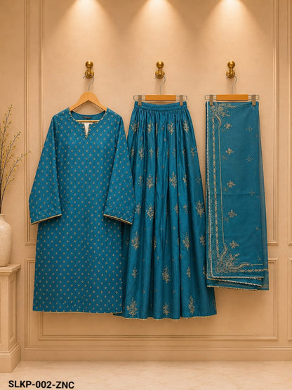 Fancy wedding wear