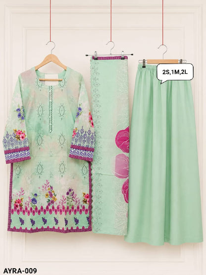 ✨ *PREMIUM LAWN* COLLECTION ✨