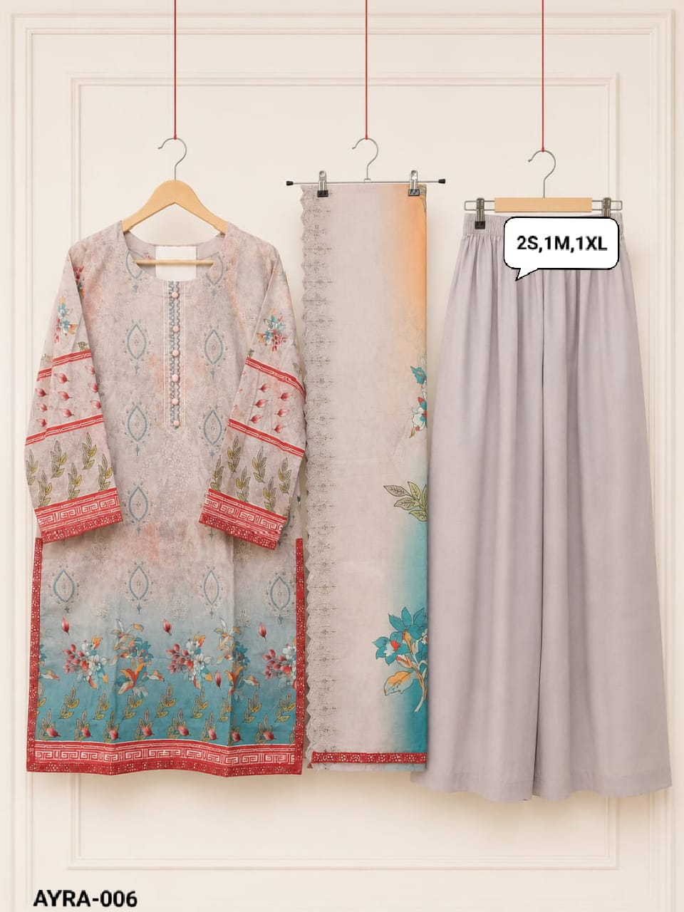 ✨ *PREMIUM LAWN* COLLECTION ✨