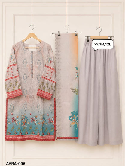 ✨ *PREMIUM LAWN* COLLECTION ✨