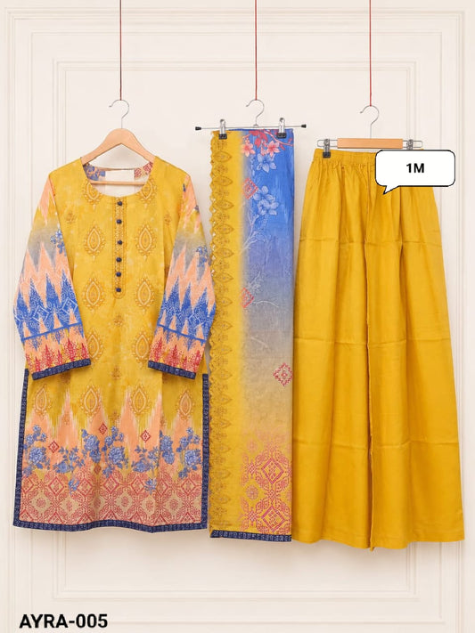 ✨ *PREMIUM LAWN* COLLECTION ✨