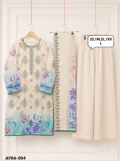 ✨ *PREMIUM LAWN* COLLECTION ✨