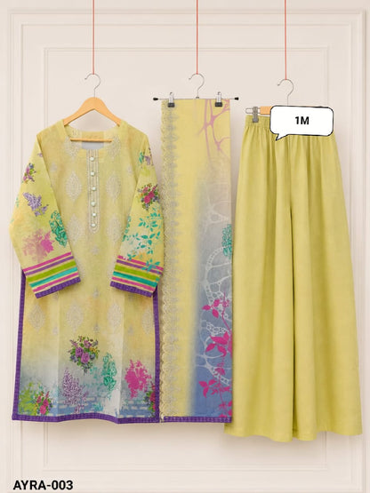 ✨ *PREMIUM LAWN* COLLECTION ✨