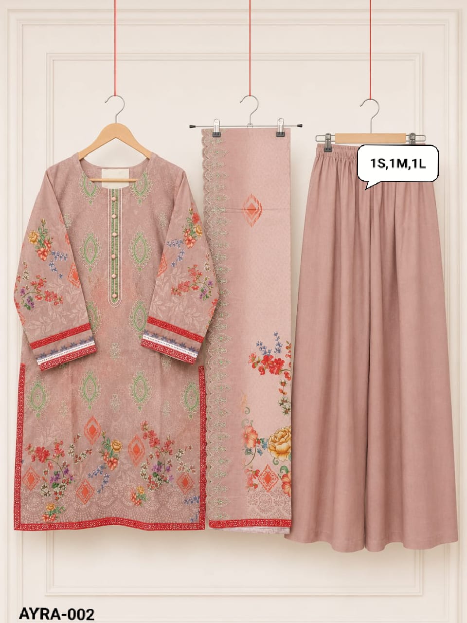 ✨ *PREMIUM LAWN* COLLECTION ✨