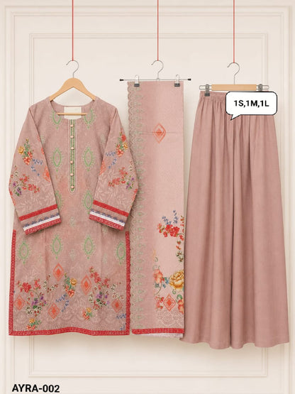 ✨ *PREMIUM LAWN* COLLECTION ✨