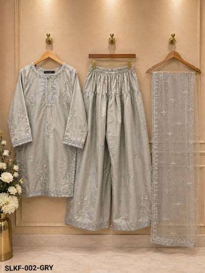 *LUXURY SILK COLLECTION* ✨