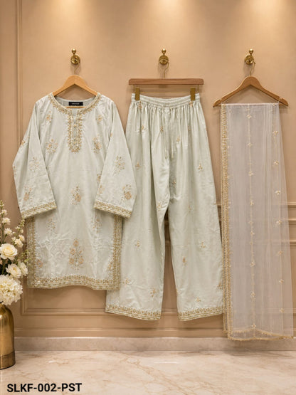 *LUXURY SILK COLLECTION* ✨