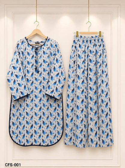 Printed Lawn 2pc Collection