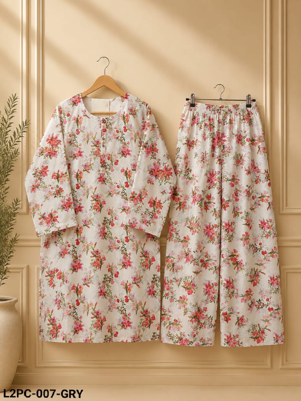 Printed Lawn 2pc Collection