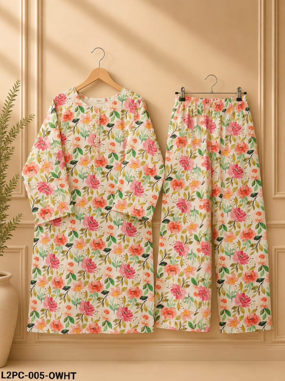 Printed Lawn 2pc Collection