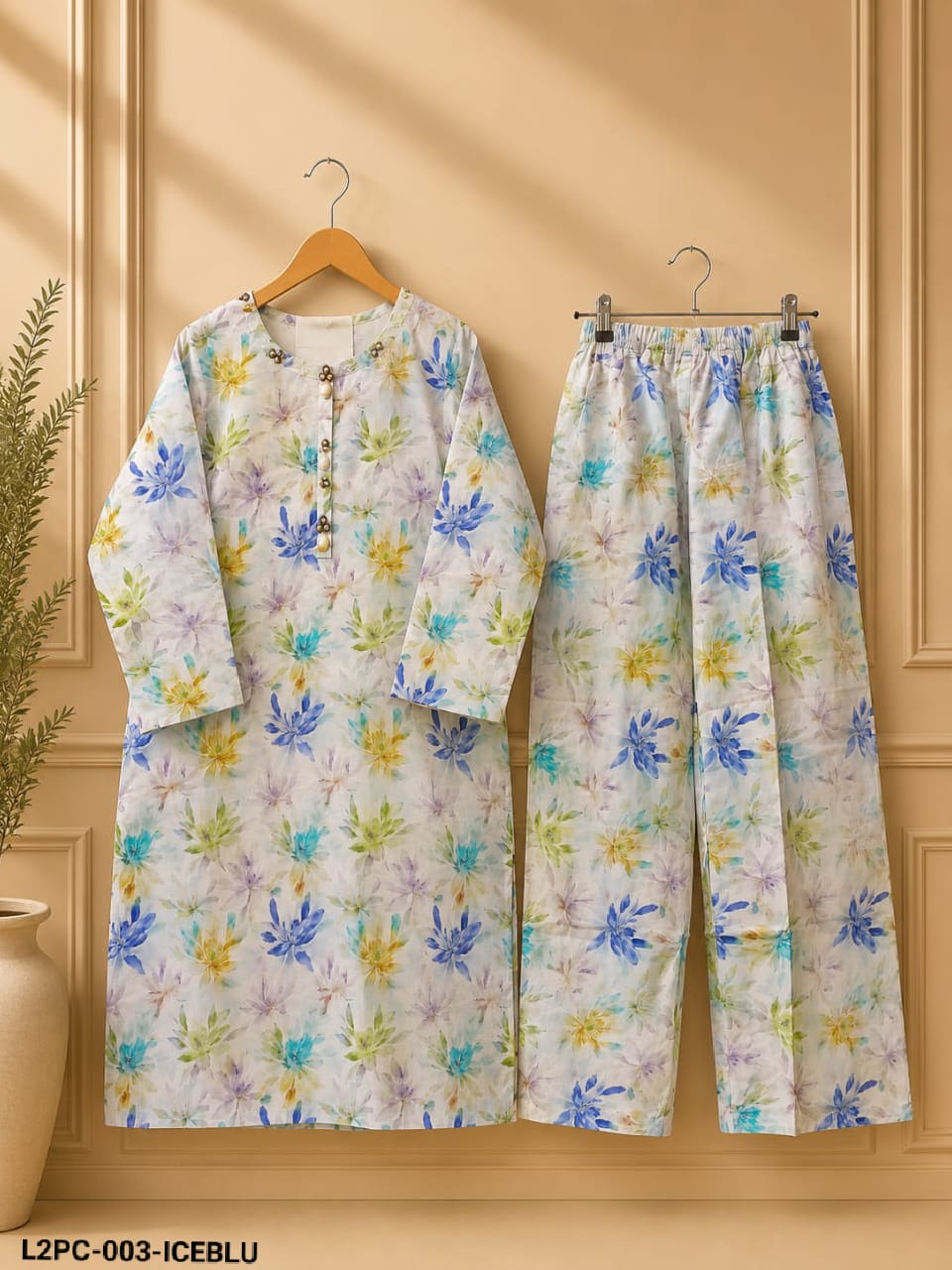Printed Lawn 2pc Collection
