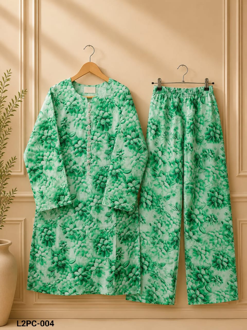 Printed Lawn 2pc Collection