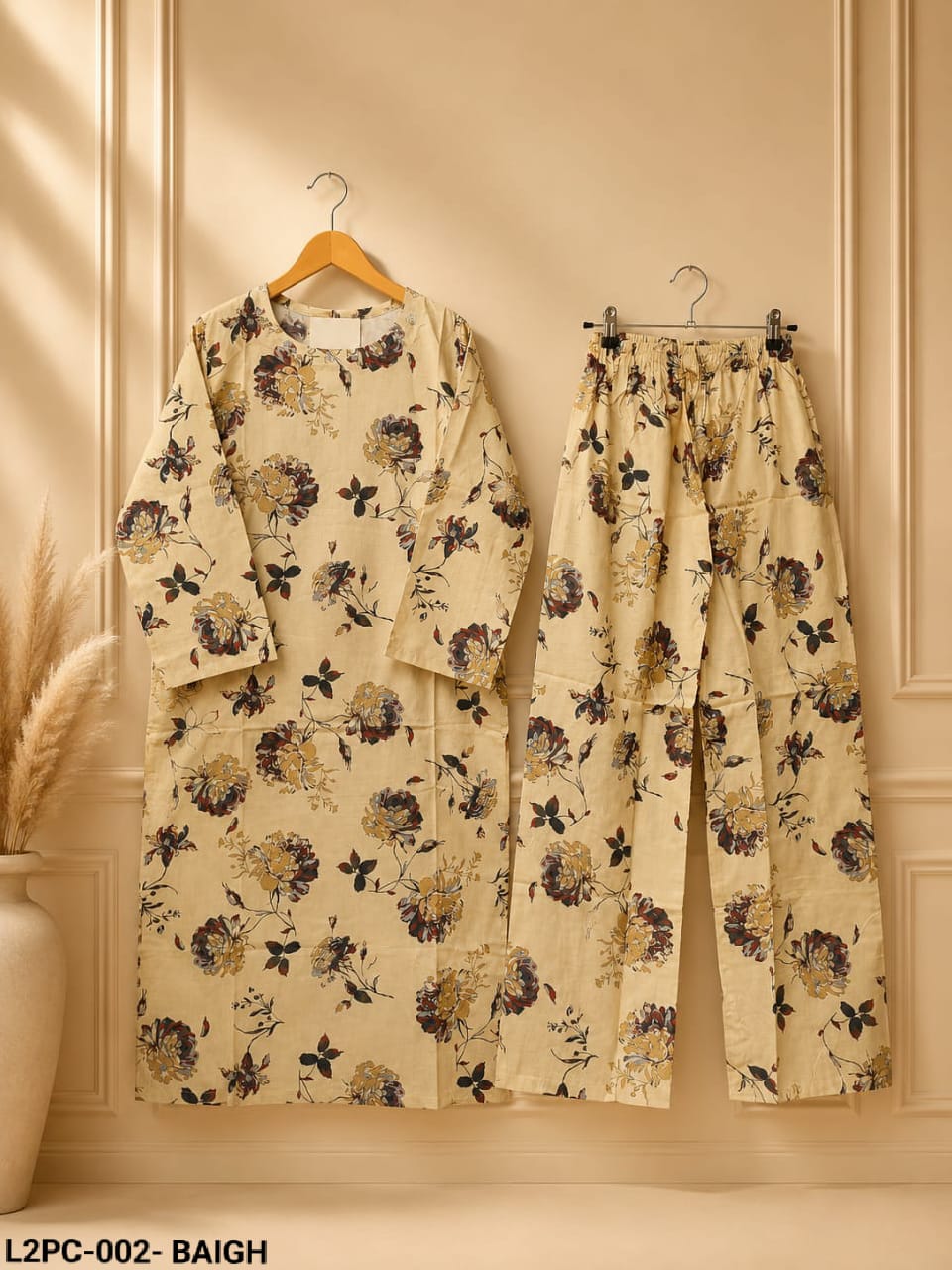 Printed Lawn 2pc Collection