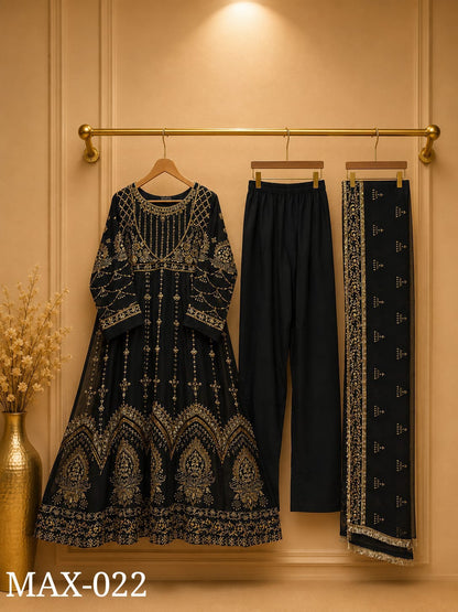 ✨ *FANCY HANDMADE MAXI* ✨