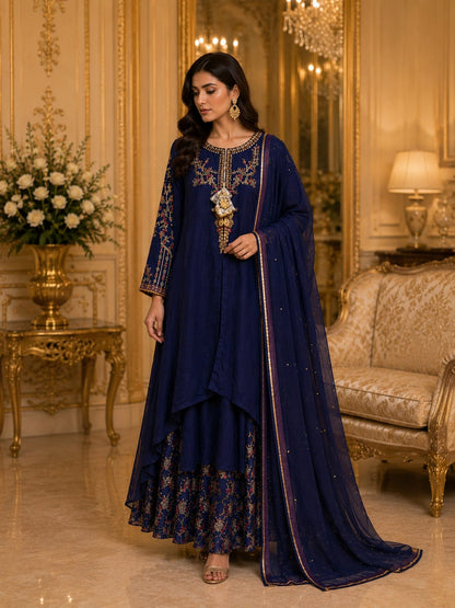 ✨ *LUXURY WEDDING WEAR* MAXI ✨