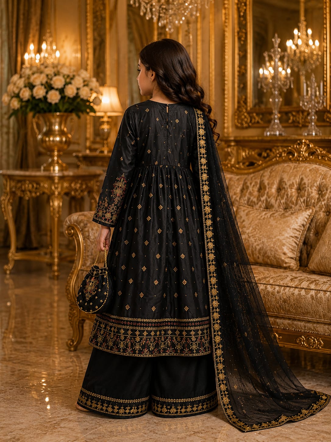 ✨ *KIDS WEDDING WEAR COLLECTION* ✨