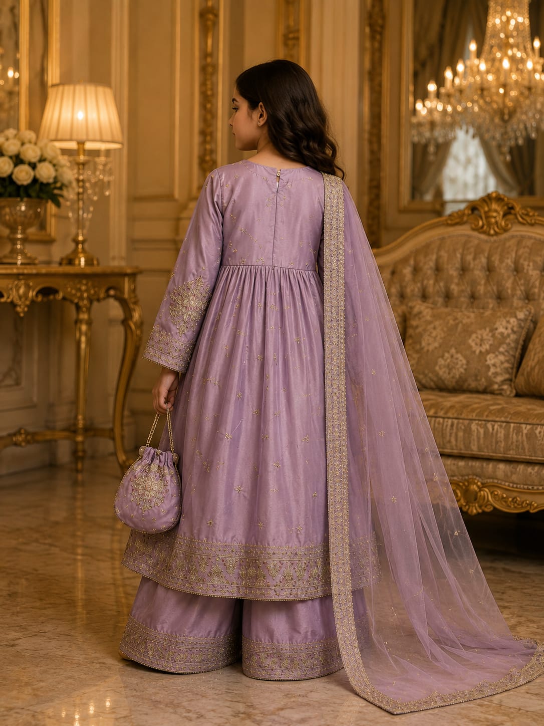 ✨ *KIDS WEDDING WEAR COLLECTION* ✨