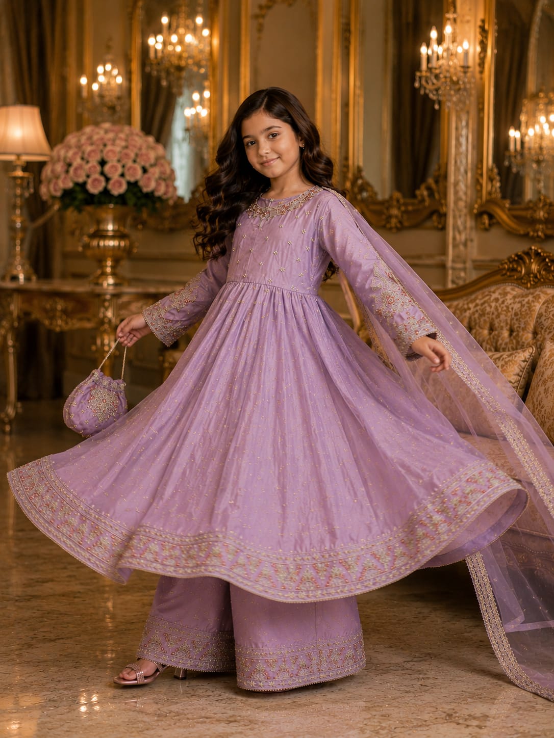 ✨ *KIDS WEDDING WEAR COLLECTION* ✨