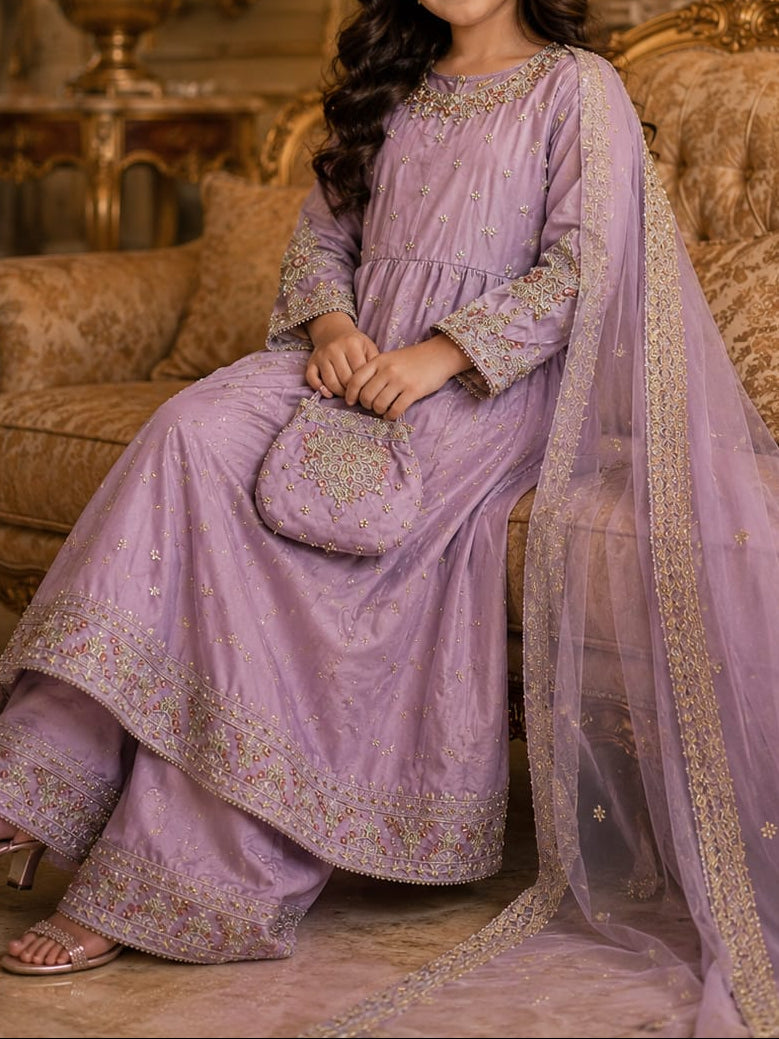 ✨ *KIDS WEDDING WEAR COLLECTION*
