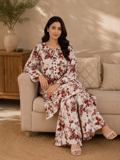 2pc Collection stitched