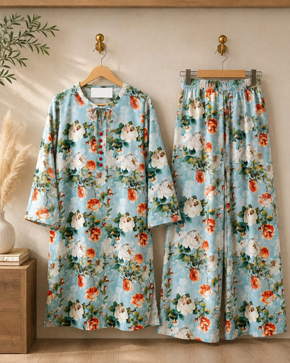 2pc Collection stitched