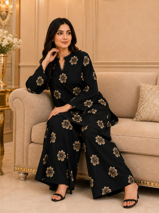 2pc Collection stitched