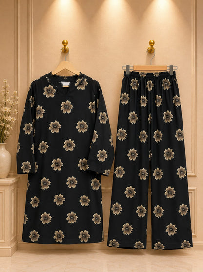 2pc Collection stitched