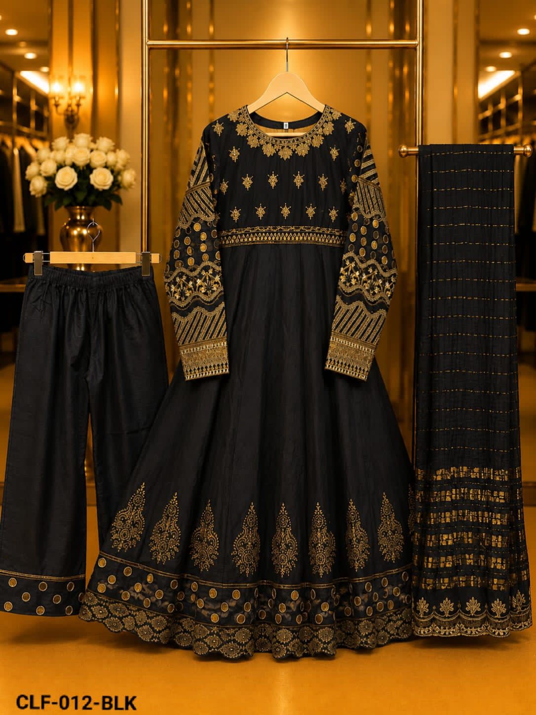 ✨ *FANCY LAWN COLLECTION