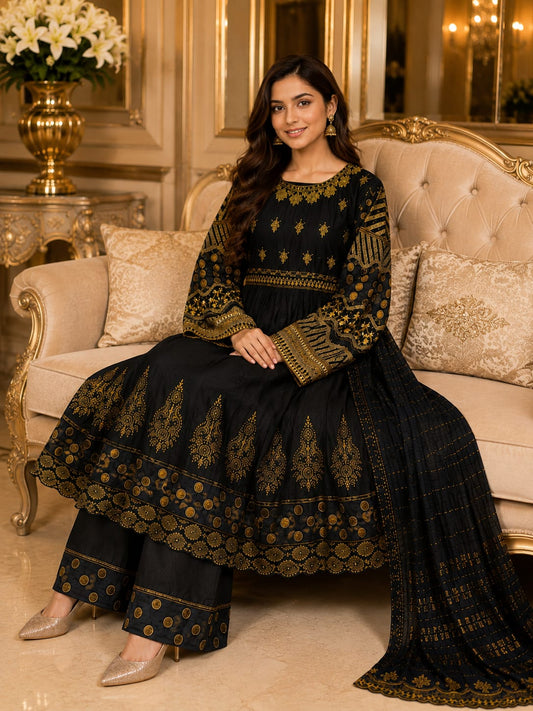✨ *FANCY LAWN COLLECTION