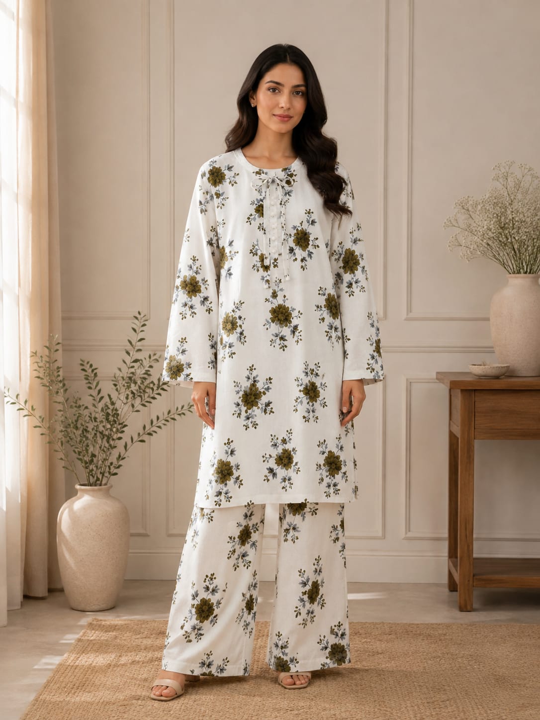 Lawn 2pc Collection