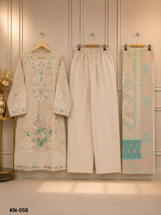 ✨ *LUXURY LAWN COLLECTION* ✨