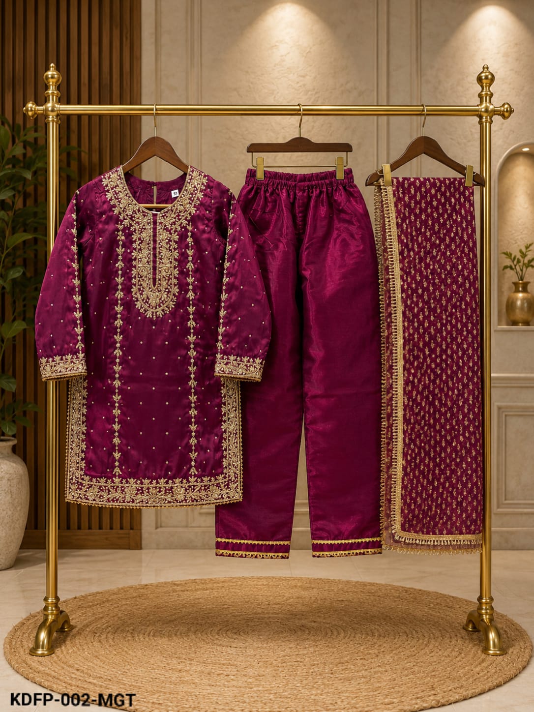 LUXURY KIDS WEDDING COLLECTION*