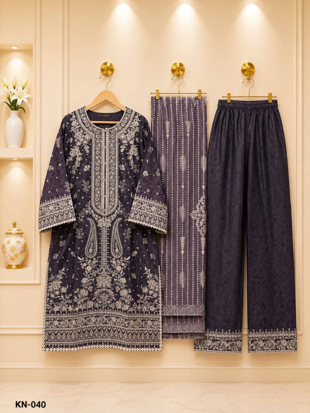 *LUXURY LAWN* *COLLECTION* ✨