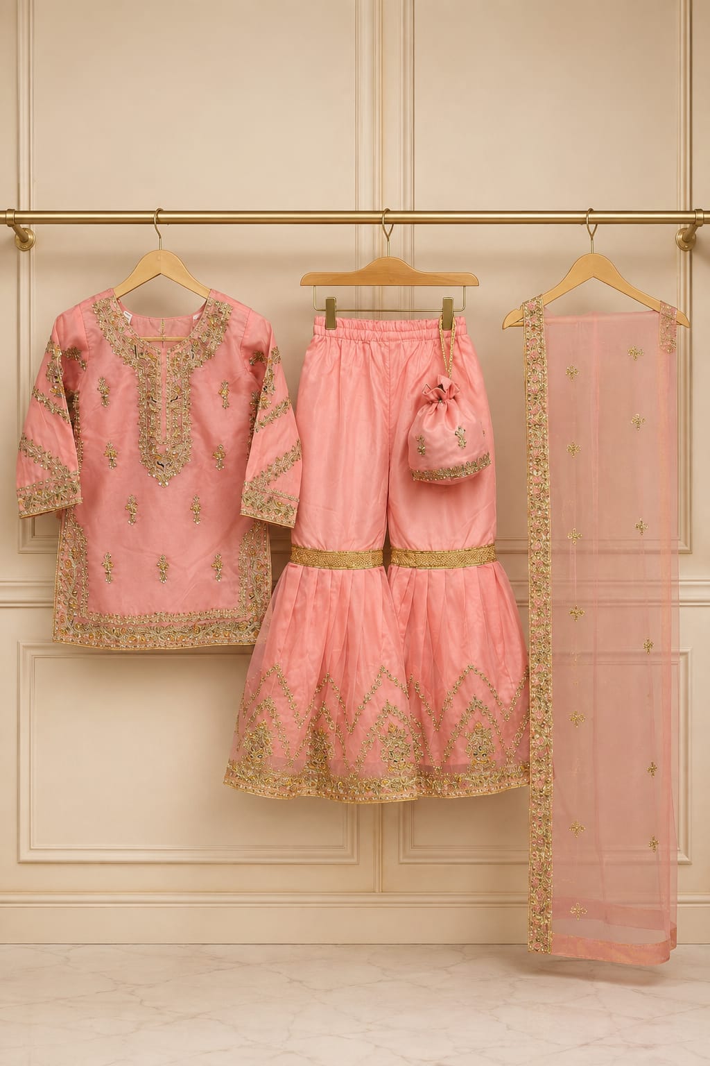 *LUXURY KIDS* FANCY WEDDING COLLECTION ✨