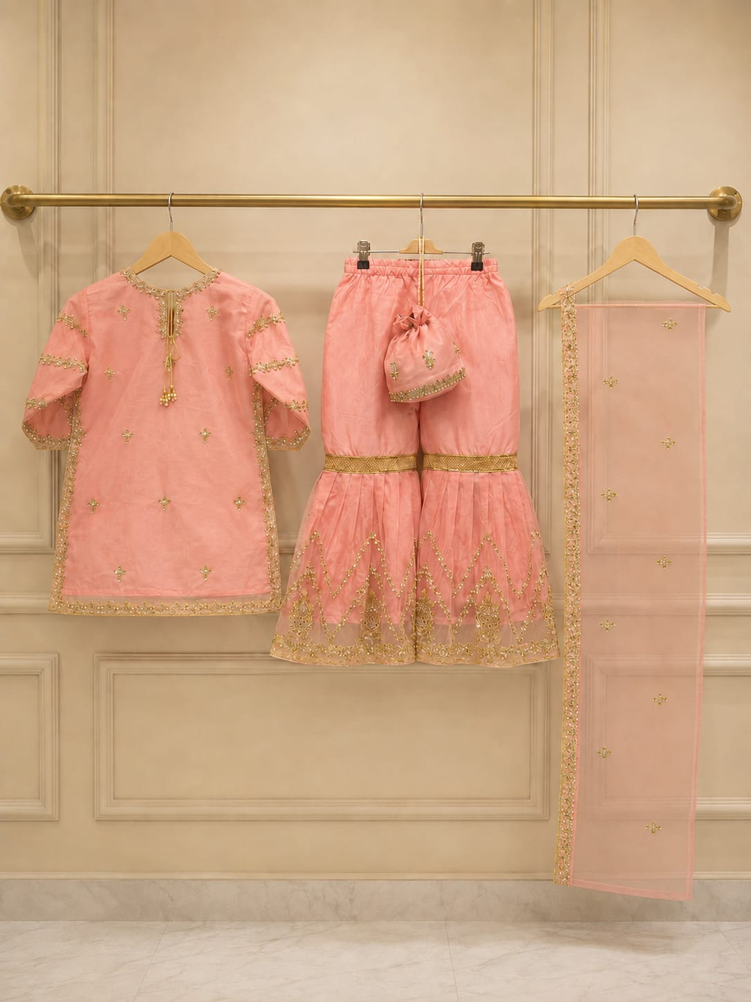 *LUXURY KIDS* FANCY WEDDING COLLECTION ✨
