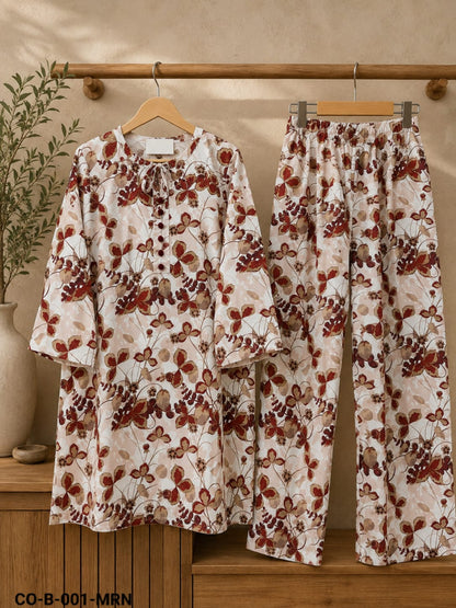 Lawn 2pc Collection