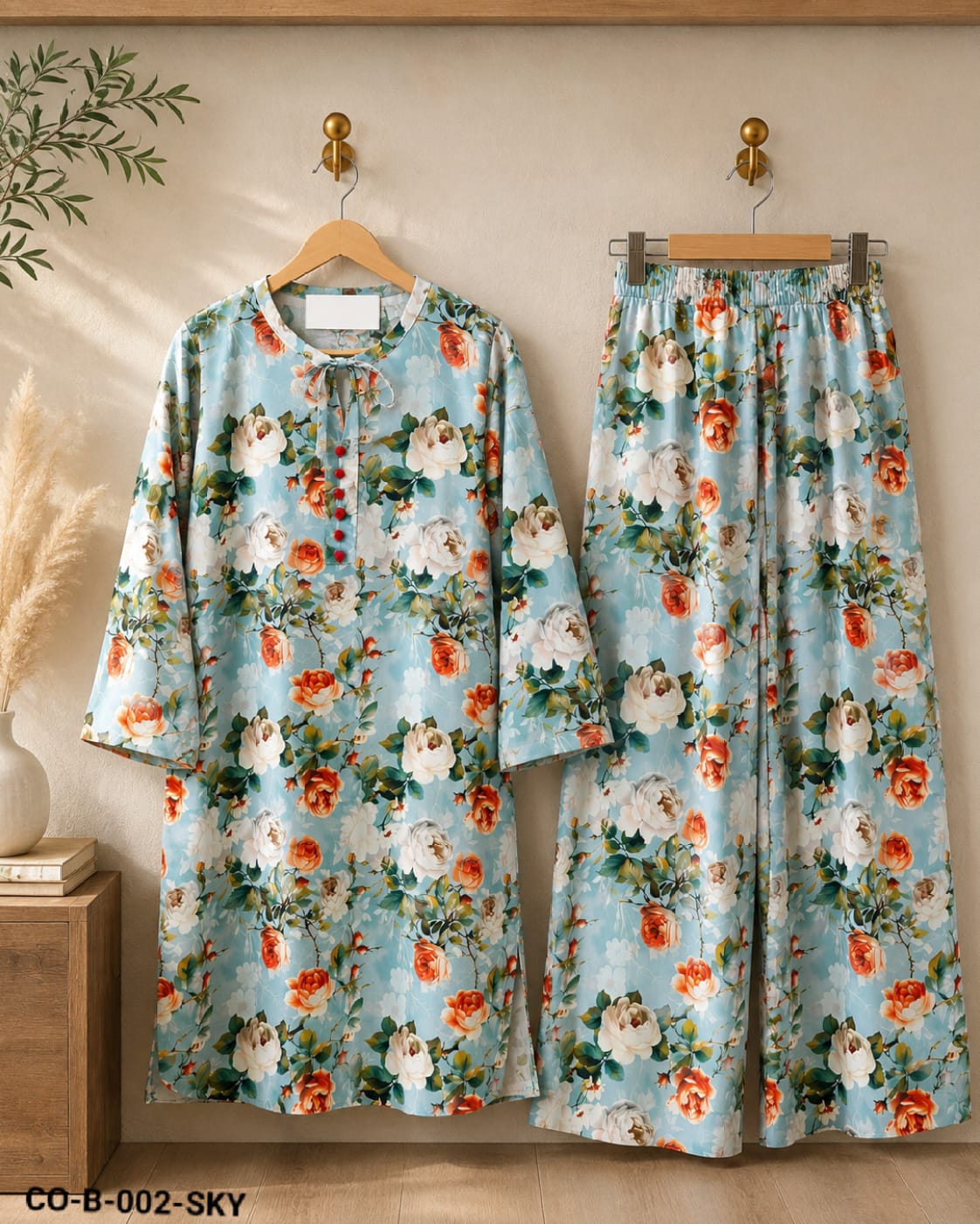 Lawn 2pc Collection