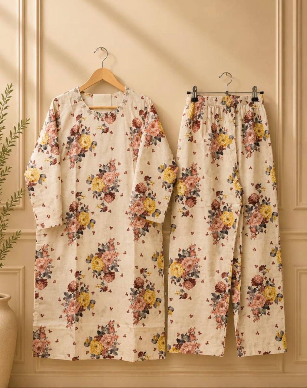 Printed Lawn 2pc Collection