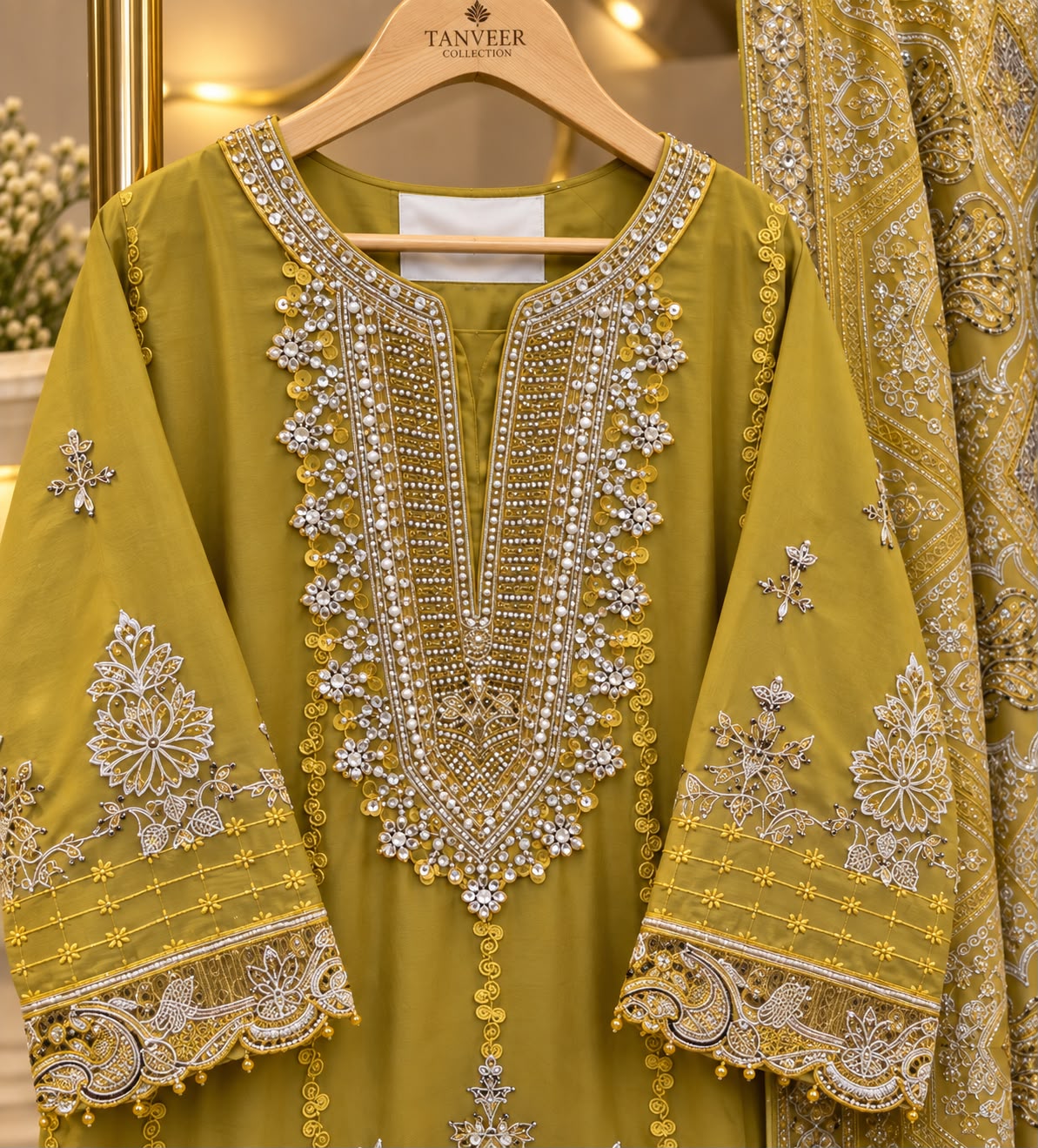 Luxury Wedding Wear