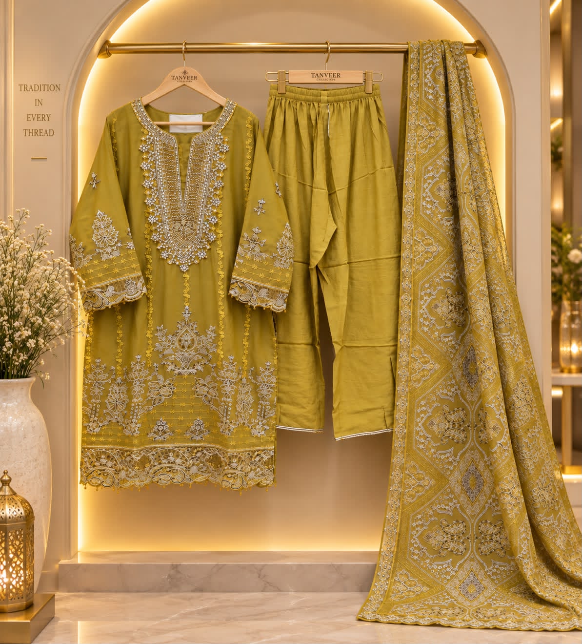 Luxury Wedding Wear