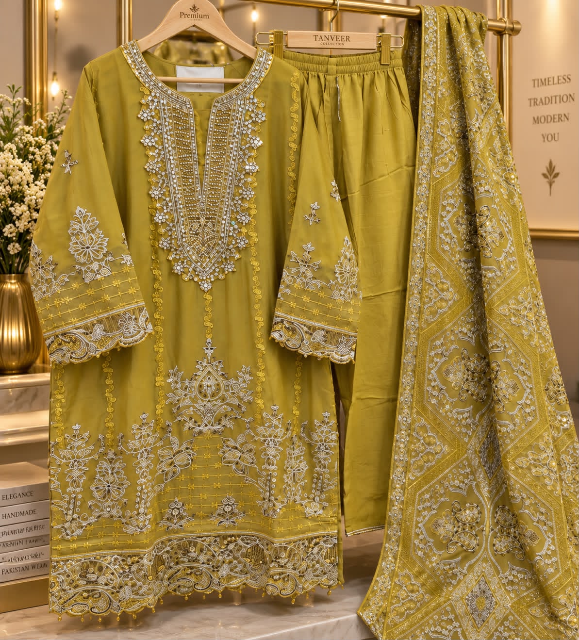Luxury Wedding Wear