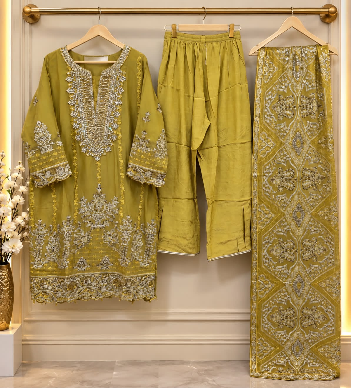 Luxury Wedding Wear