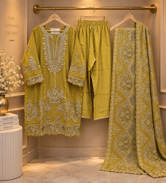 Luxury Wedding Wear