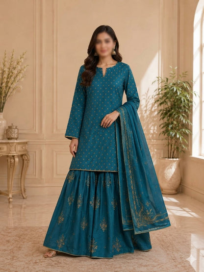 Fancy wedding wear