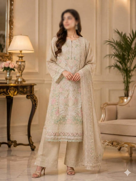 *LUXURY LAWN* *COLLECTION* ✨